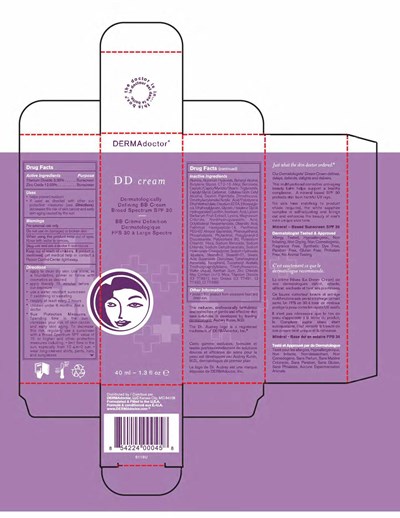 Dd Cream (59735 150  Label)